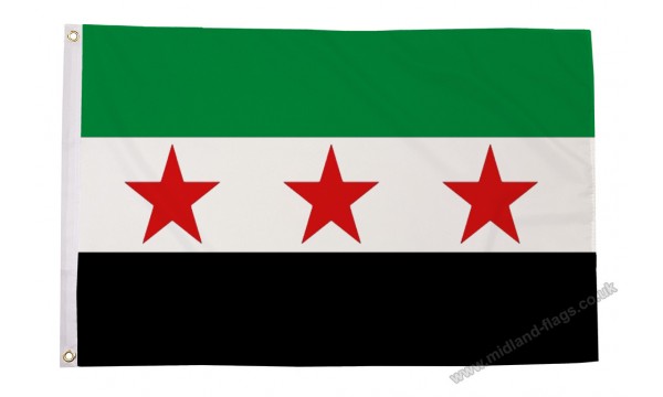 Syria Rebel Flag